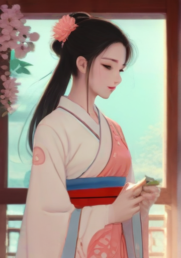 Nữ Thần Thú Vị