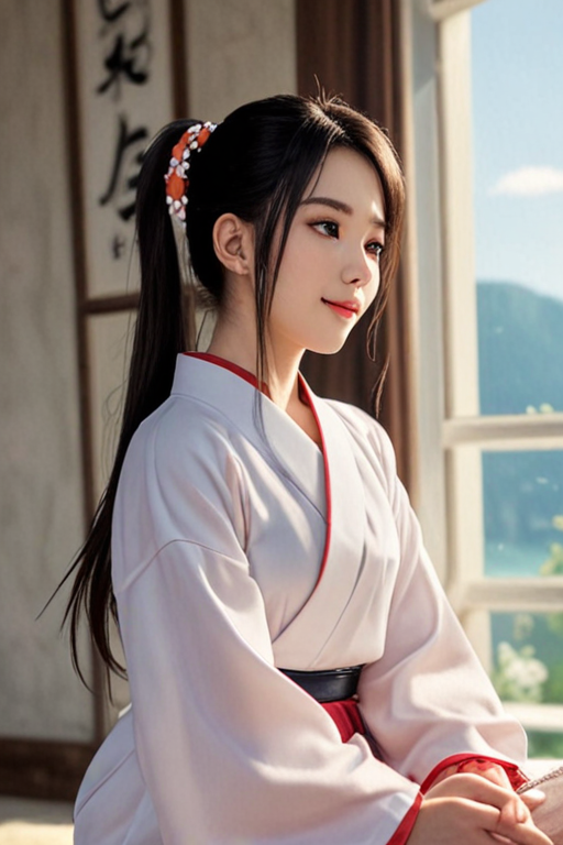 Đoàn Sủng Tiểu Sư Muội – Liễm Chu