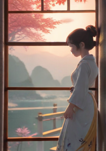 Nữ Liệp Hộ Và Tiểu Kiều Thê