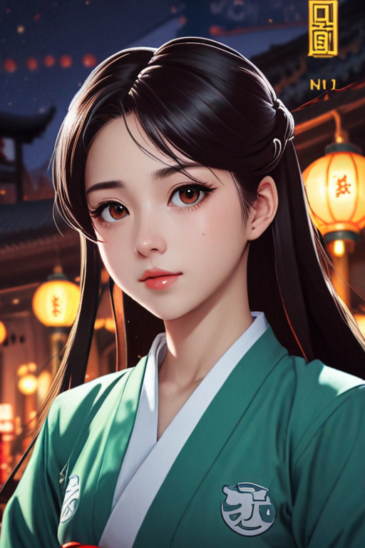 Hậu Cung Hi Phi Truyện