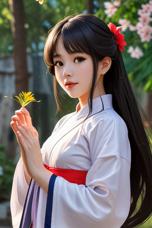 Ngõ Hoa Mai – Trầm Khiêm