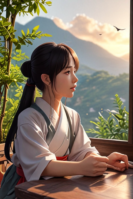 Trường Hà Phong Noãn Bất Thành Hôi