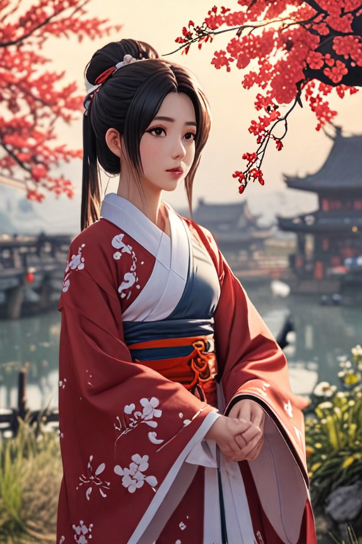 Giả Ngoan – Nãi Hoàng Ba La Bao