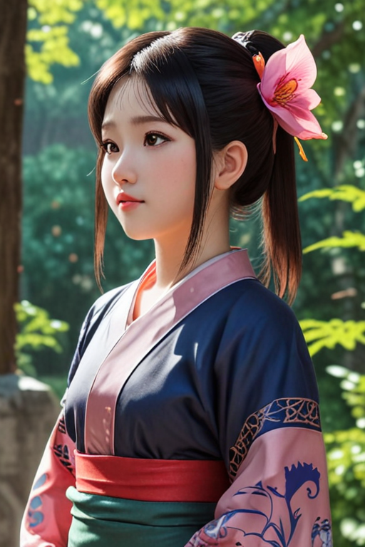 [Nguy Lan] Vượt Qua Ngàn Năm
