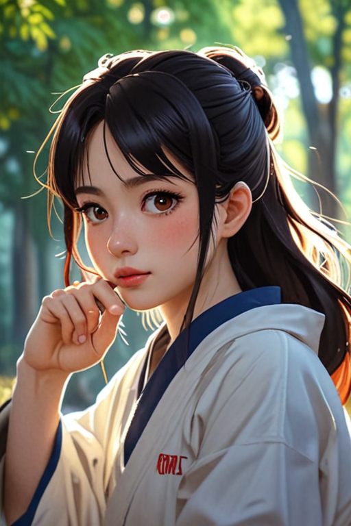 Bán Thanh Không Bán Thân