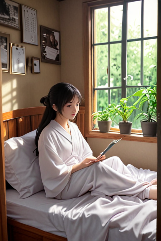 Giường Trên Ngày Nào Cũng Bị Giường Dưới Chọc Tức Hộc Máu
