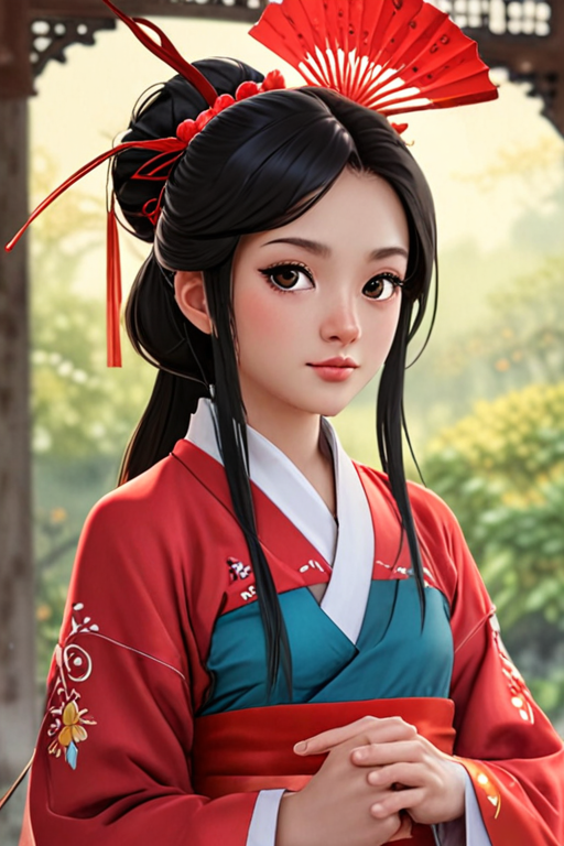Tang Thi Ngụy Trang Chỉ Nam