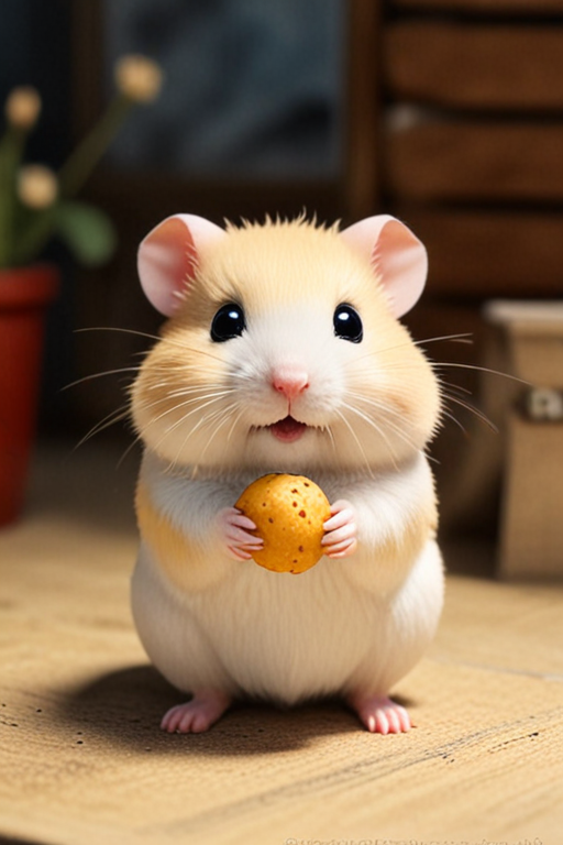 Hamster Của Đại Công Tước Phương Bắc