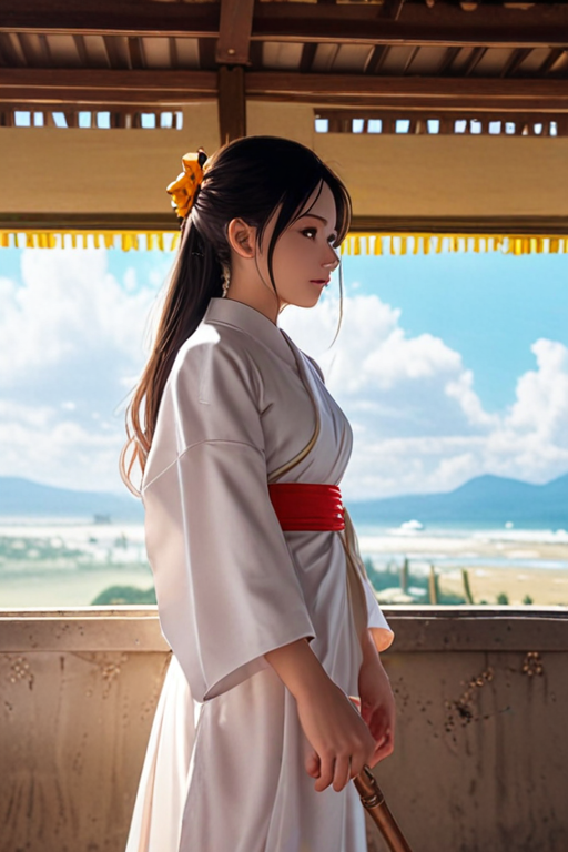 Thiên Sứ Đích Mỉm Cười