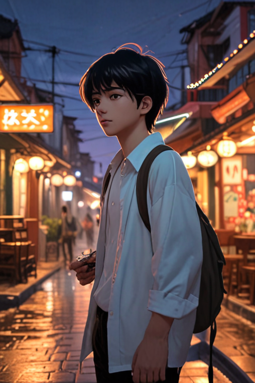 Nam Chủ Và Vai Ác Đều Là Con Trai Ta