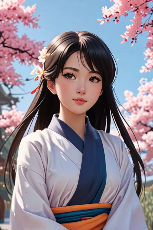 Hư Vô – Bé Nắng