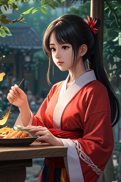 Trẫm, Đã Yêu Một Con Lợn