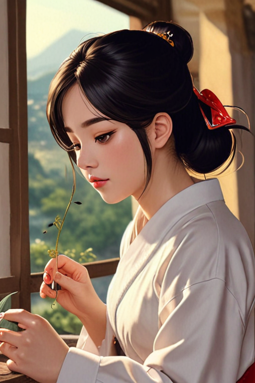 Mang Theo Không Gian Đi Tu Hành – Kim Liên Thiên