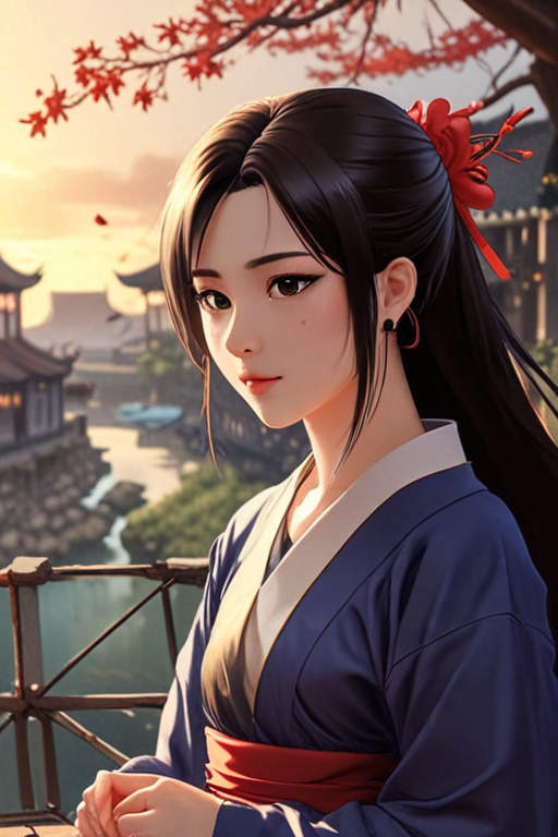 Hoàng Thượng Dụ Dỗ Thị Vệ