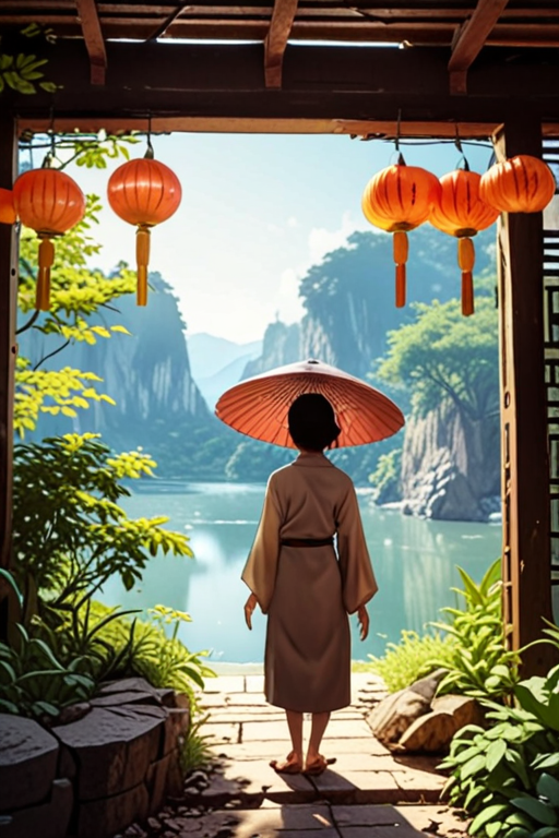 Chim Hoàng Yến Bị Quản Hư