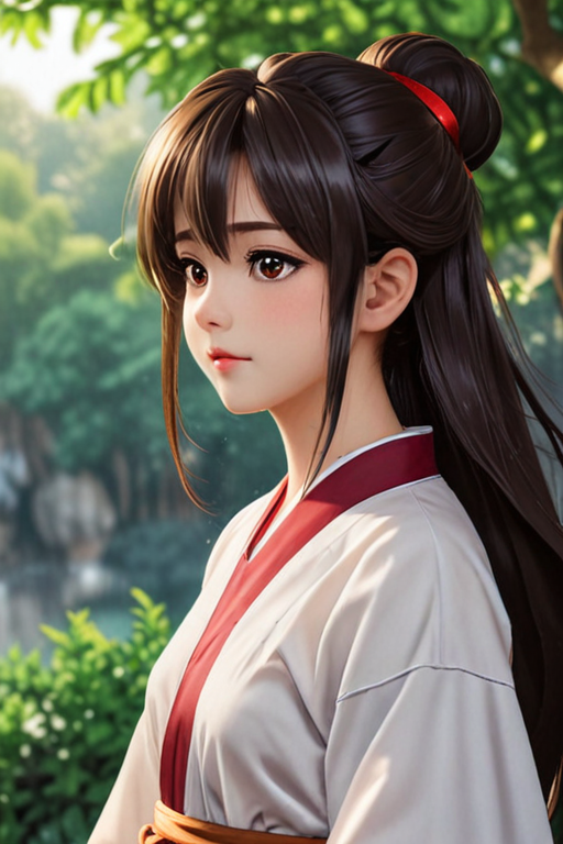 Ngắm Một Trời Xuân
