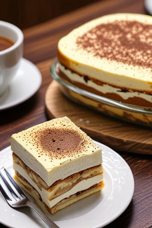 Tiramisu, Dẫn Tôi Đi