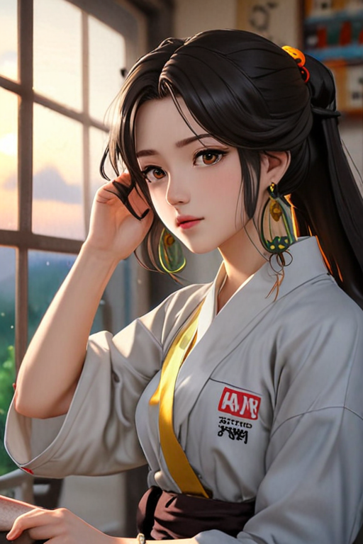 Sắc Lang Phụ Thân