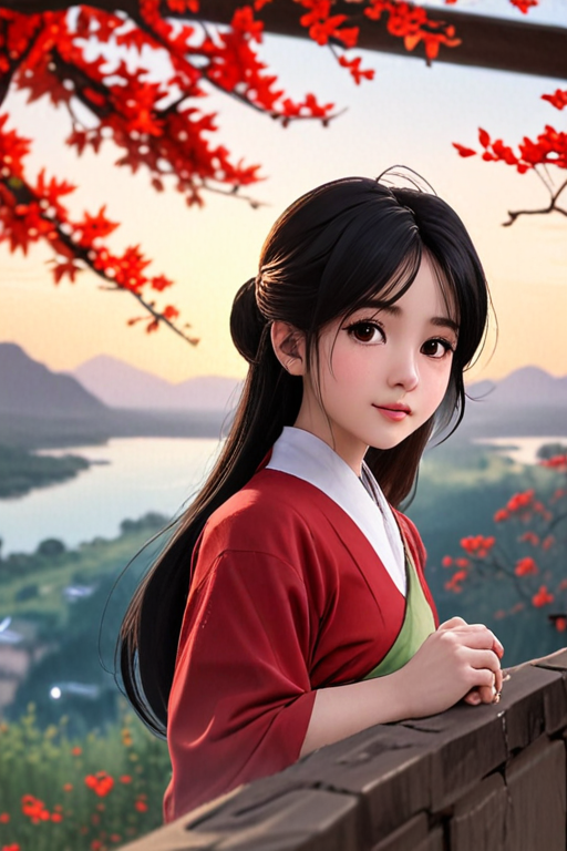 [Lương Chúc Hệ Liệt] – Thú Linh Và Điểm Đăng Nhân