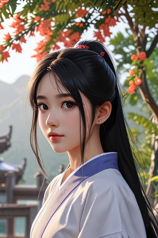 Ai Là Vương Phi [Nhân Ngư]