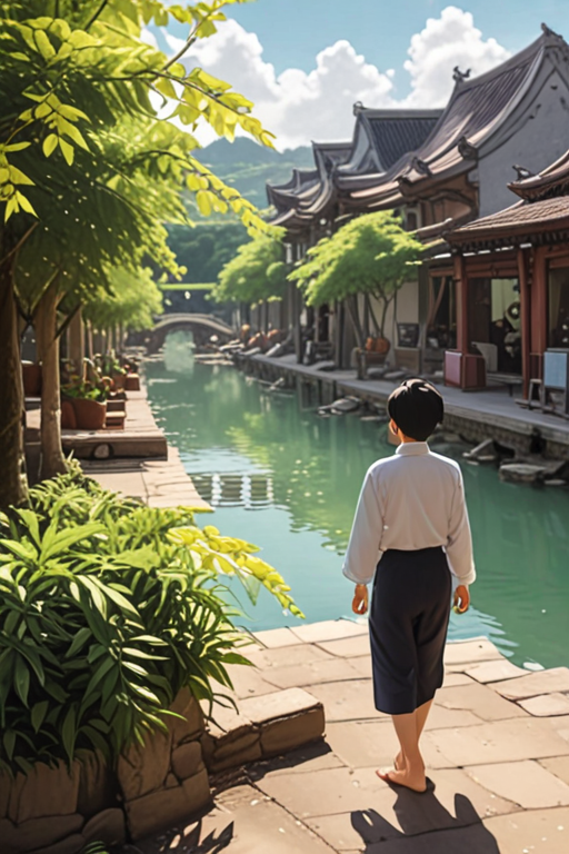 Khi Pháo Hôi Thụ Biến Thành Vạn Nhân Mê