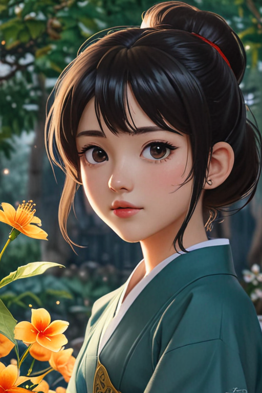 Tiểu Thúc Thúc (Chú Nhỏ) – Úc Hoa