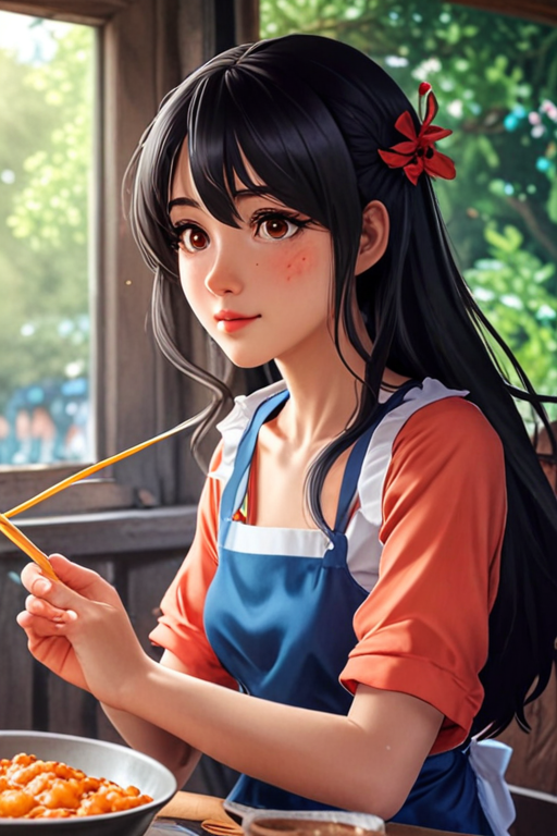NgÃ i TÆ° VÃ  NgÆ°á»i YÃªu Hoa CÃ¡t CÃ¡nh Cá»§a Anh áº¤y