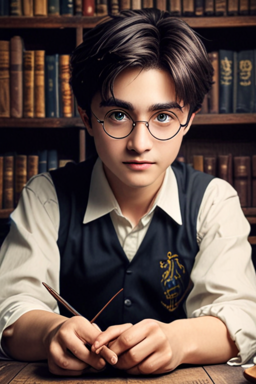Bảo Hộ Harry Potter Đồng Nhân