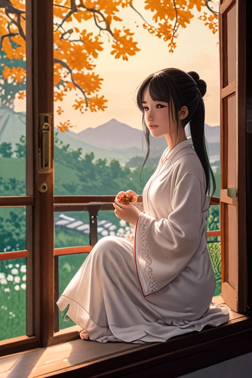Uy Mãnh Tiên Sinh Và Tiểu Trợ Lý