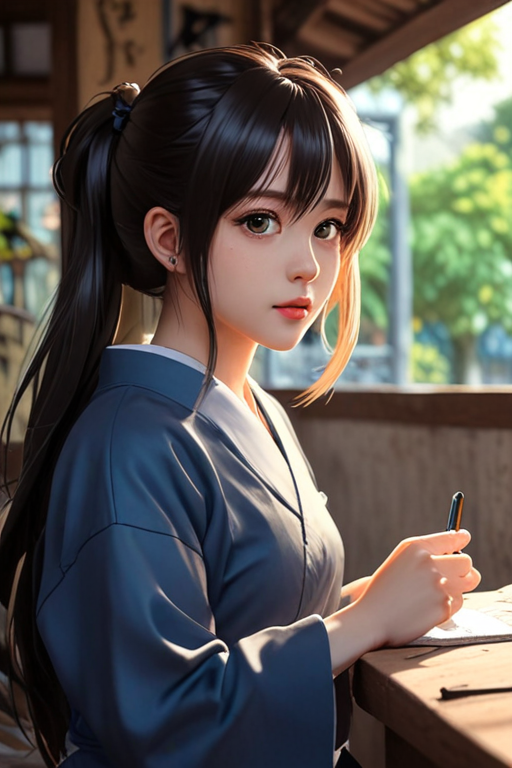 Hai Mươi Năm Bên Tiên Sinh