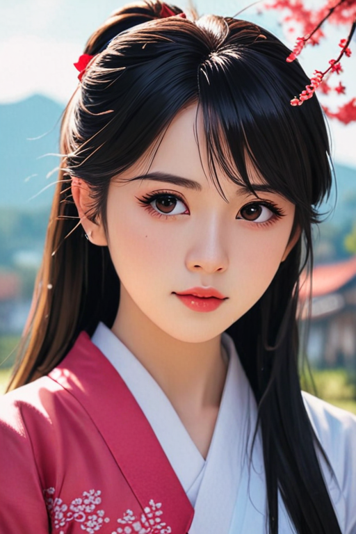 Thần Nữ Chi Ma Hậu