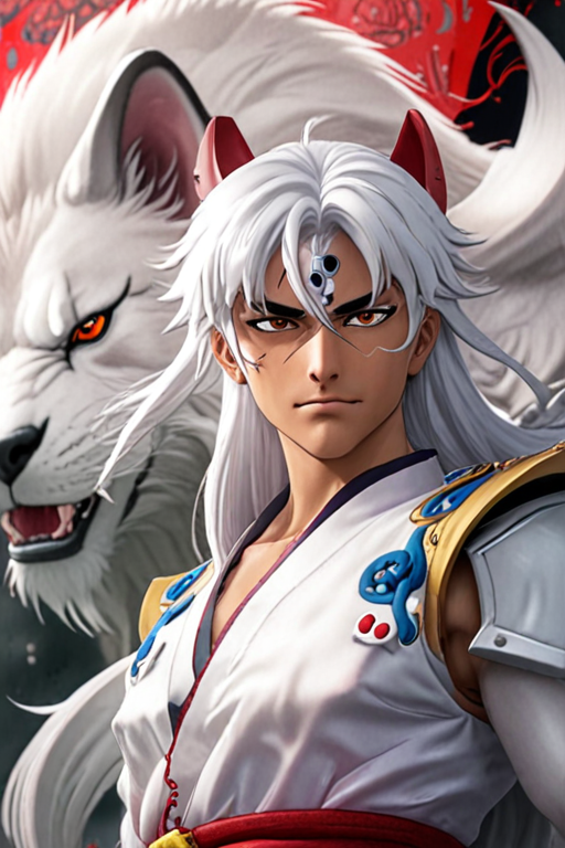 Sesshomaru… Ta Yêu Ngươi Có Được Không?