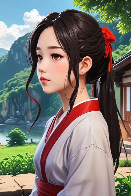 Cô Học Trò Lăng Nhăng