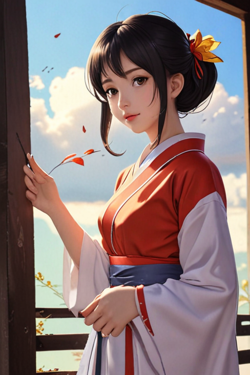 Tôi Là Cửu Vĩ Hồ Ly