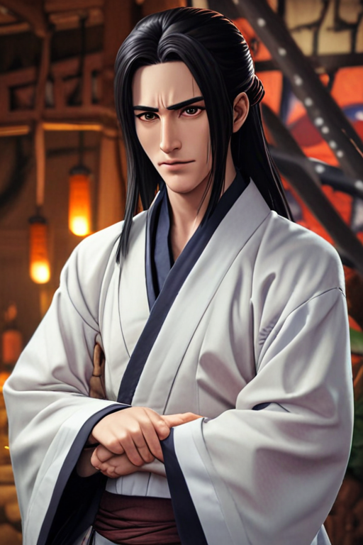 Trọng Sinh Từ Orochimaru Bắt Đầu