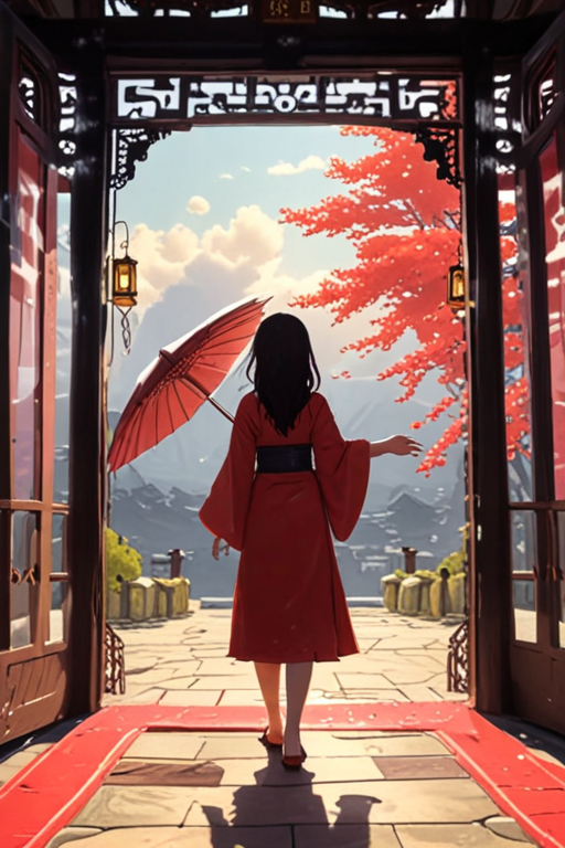 Tấm Vải Đỏ