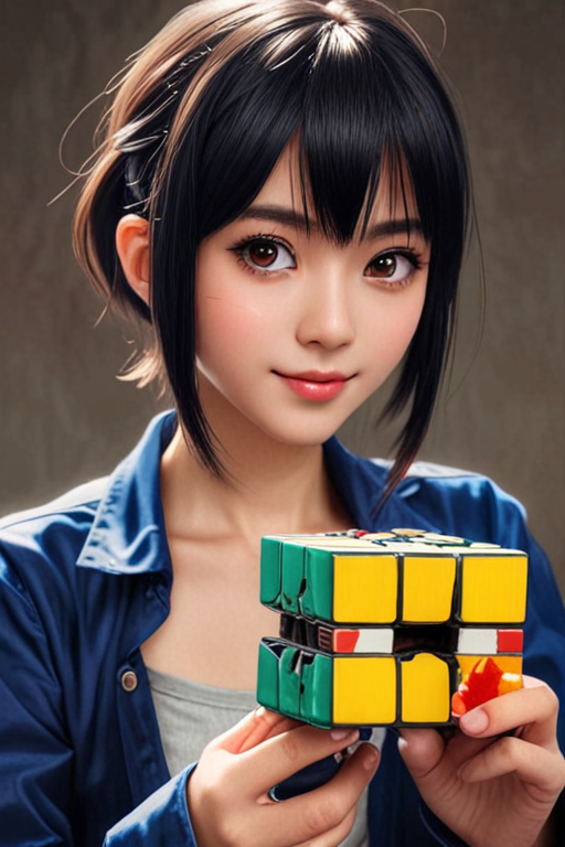 Dinh Thự Rubik