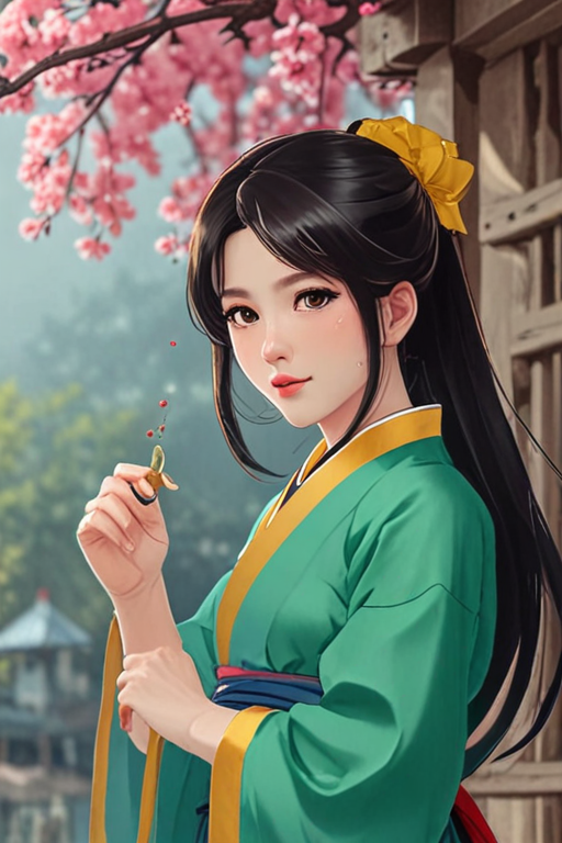 Khanh Vốn Giai Nhân
