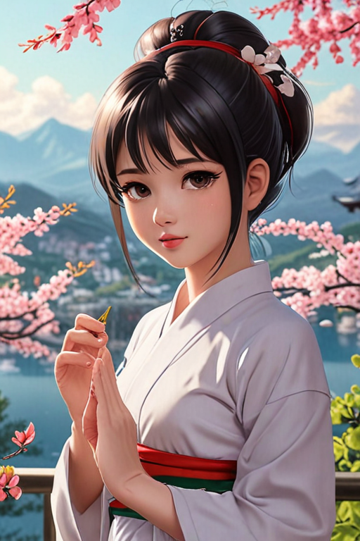 Minh Vương Tuyết Phi, Phúc Hắc Tà Phi