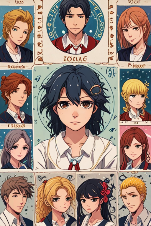 Zodiac High School
