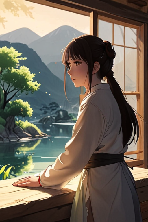 Sơ Cửu Của Lục Hào