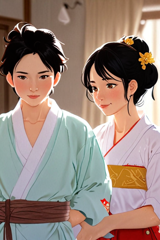 Bé Cưng Tinh Quái – Mami Của Tui, Tự Tui Sẽ Giành