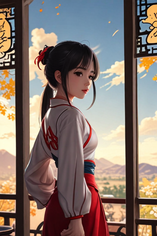 Cô Ngốc, Cởi Áo Ra