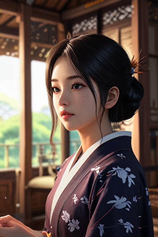 Ngây Thơ Đáng Yêu