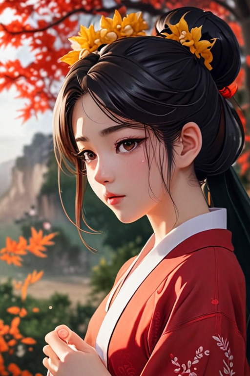 Yêu Phi Là Mẫu Nghi Thiên Hạ