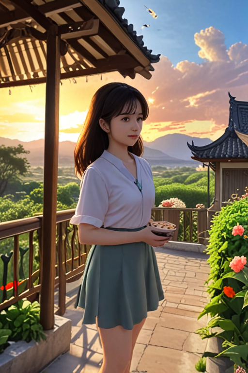 May Mắn Bên Nhau Ở Kiếp Này – Hoa Hoa Liễu