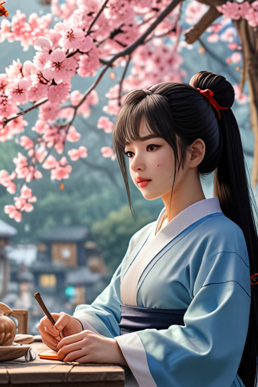 Thượng Thần, Ôm Con Hổ Nhỏ Nhà Ngài Về
