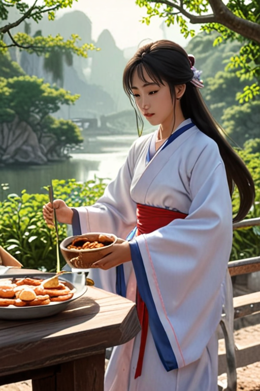 Nàng Là Trân Bảo – Đông Thi Nương
