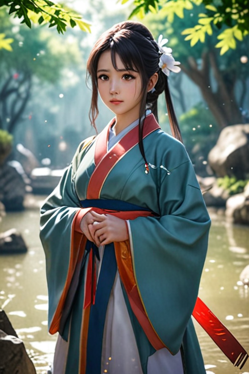Qua Thu – Mộc Điềm