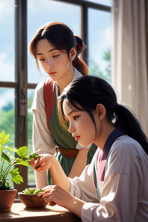 Đại Dương, Bình Minh & Klein Vĩnh Hằng